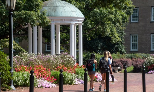 Live 4 Miles Away from UNC Chapel Hill Cover Image