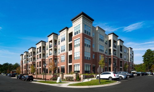 The Apartments at Palladian Place Cover Image