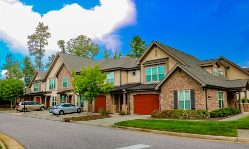 Townhomes at Chapel Watch Village Cover Image